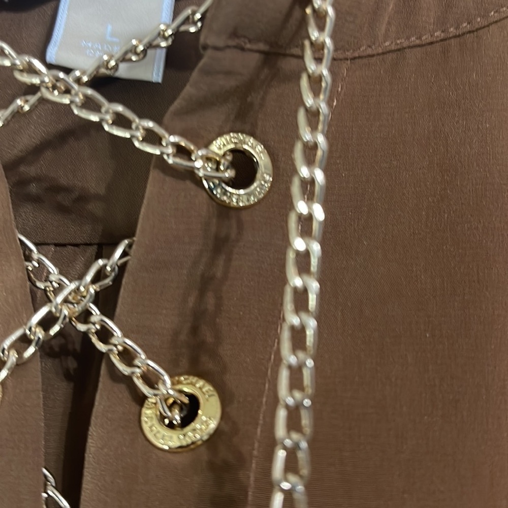 Michael Kors Dress Size L - Picture 4 of 7